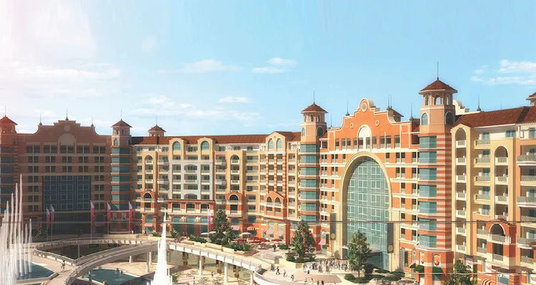 Porto New Cairo Mall