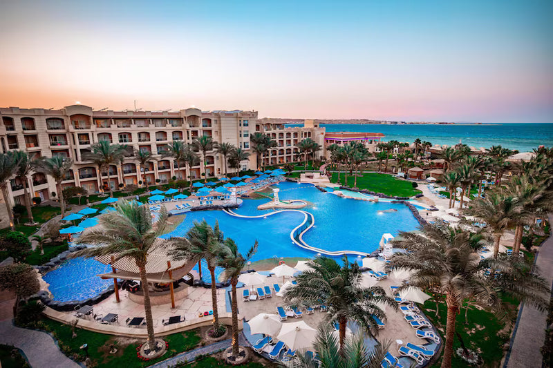 Sahl Hasheesh Resort