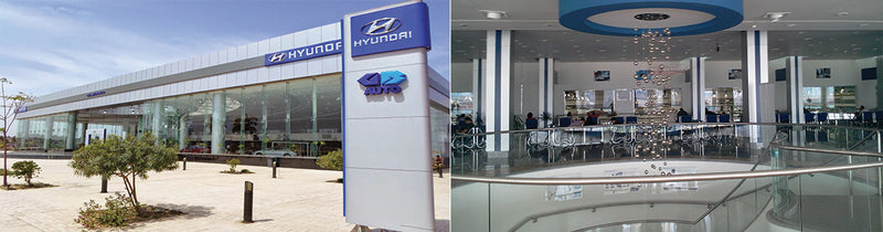Ghabour Workshops