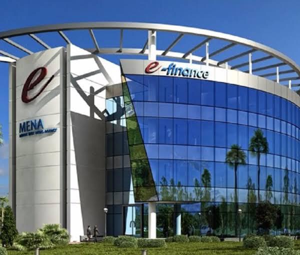 E- Finance Headquarters