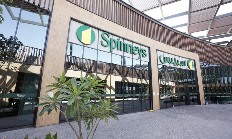 Spinneys market