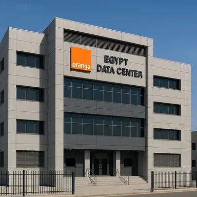 Orange Data Center