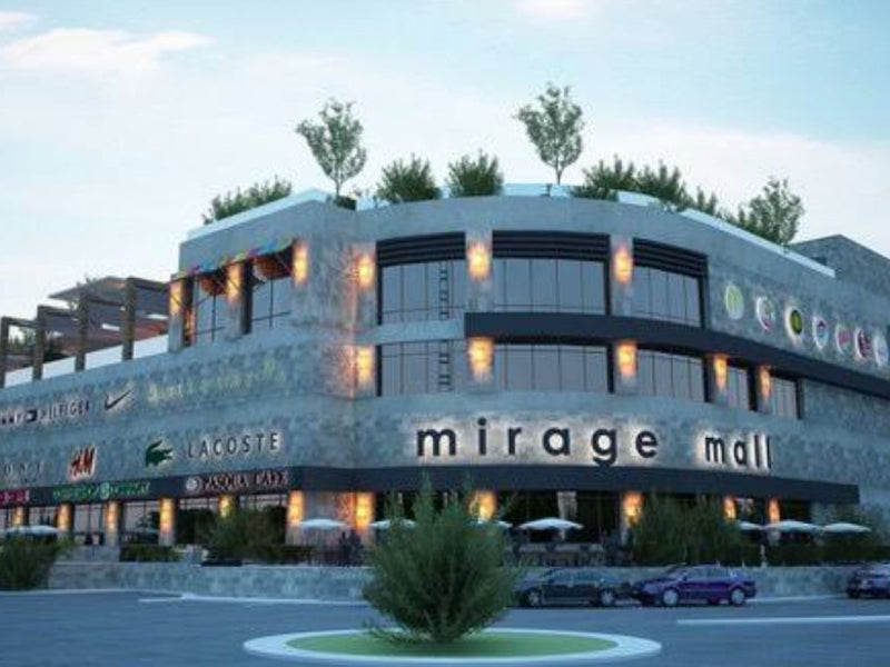 Mirage Mall New Cairo
