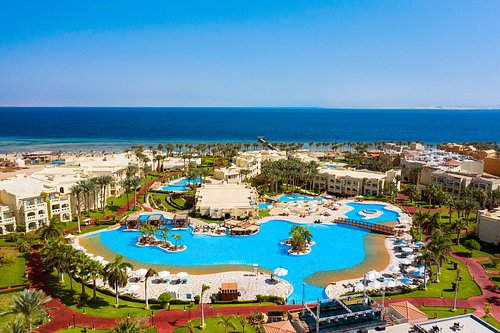 Sharm El Sheikh Resort - SSRP