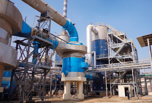 Abu Zaabal Chemical pesticide factory
